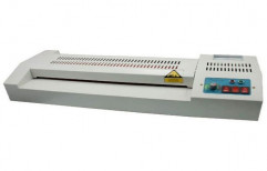 Electric Paper Lamination Machines, Paper Size: 4-10 Inch, Golden