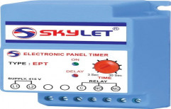 Electronic Panel Timer (EPT) by Jaydeep Controls