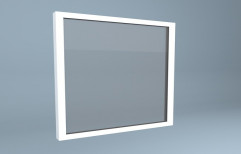 Encraft UPVC Fixed Window, Thickness Of Glass: 5mm To 24 Mm