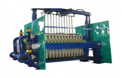 Filter Press, Automation Grade: Semi-Automatic, Filtration Capacity: >3000 litres/hr