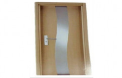 Finished Wooden Laminated Door for Home