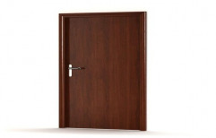 Finished Wooden Panel Door, Thickness: 1.5 Inch