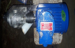 Flame Proof Fuel Dispenser Pump, Max Flow Rate: 300 Lpm