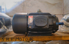 Foot Mounted Motor by Narinder Electric Co.