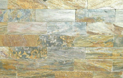 Forest Fire Slate Stone Cladding