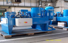 Fully-Automatic Cast Iron Hydraulic Power Pack