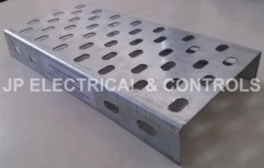 Galvanized Cable Tray by JP Electrical & Controls