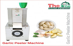 Garlic Peeler Machine for Hotel