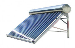 Geo Power Flat Plate Collector Solar Water Heater