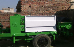 Greaves Used Concrete Pump