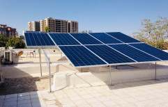 Grid Tie Solar Home System, Capacity: 3-10 Kw