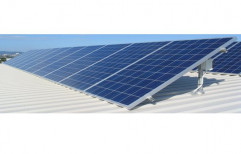 Grid Tie Solar Power Systems, for Commercial, Capacity: 10 Kw