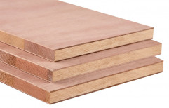 Hardwood Wooden Block Board, Thickness: 6 To 19 Mm, Size: 8' x 4'