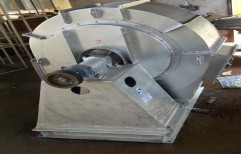 High Temperature Recirculation Fan by Usha Die Casting Industries (Inds Eqpt Div.)