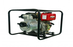 Honda WV30-D Diesel Water Pumpset, Model Name/Number: Wv30d