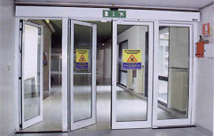 Hulk Lokpal 8 feet Automatic Door