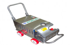 Hydrojet SS304 Water Jet Cleaning Machine