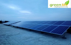 Icon,Novasys Grid Tie Solar Rooftop System, Capacity: 1KW - 1 MW