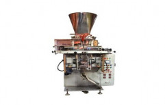 Innovative Coated Sauce Pouch Packaging Machines, For Industrial, Up To 10 Kw