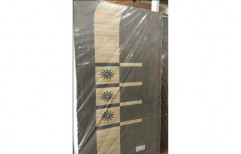 Interior Solid Wood Laminated Wooden Door, for Home