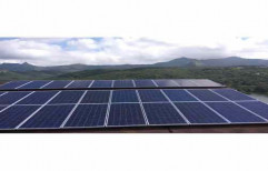 Inverter-PCU Grid Tie Solar Power Plants Mono Perc 250kW, For Commercial