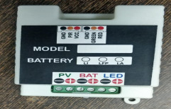 JustGrow 12V 5A MPPT Solar Charge Controller, Model Name/Number: Jg Mppt-2.0, 60 W