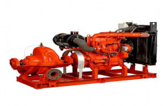 Kirloskar Engine Pumpset