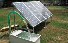 Kirloskar Solar Water Pump for Agricultural, Motor Power: 5 - 27 hp