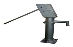 KP Bharat India Mark 2 Hand Pump, Suction Capacity: 20 to 25 feet