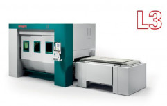 L3 Fiber Laser Cutting Machine