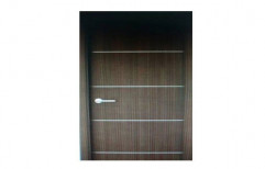 Laminate Door With Groove for Residential and Commercial