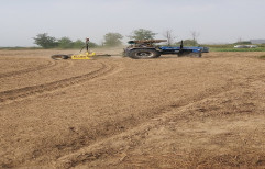 Laser Guided Land Leveler, Model Name/Number: 2019