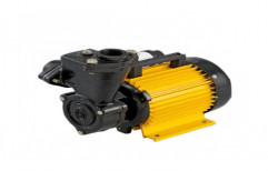 Less than 15 m Single Phase Self Priming Monoblock Pump, Warranty: 12 months, Discharge Outlet Size: Less than 25 mm
