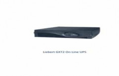 Liebert GXT2 On-Line UPS by Shakti Powertronix