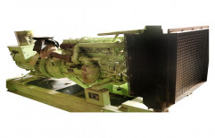 Low Grade Fuel Marine Engine