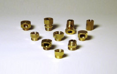 Lubrication Fittings by Pal Fabricators