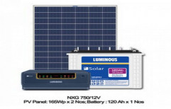 Luminous Solar Power Pack