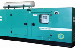 Mahindra Power and Eicher Single Phase Silent Diesel Generator