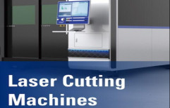 Make-Messer Fiber Laser Cutting Machine