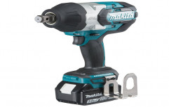 Makita DTW1001RFJ 18V Cordless Impact Wrench, 4