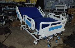 Manual ICU Beds, Mild Steel, Size/Dimension: 6x2.5