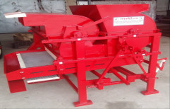 Martiaen Hydraulic Castor Thresher, For Agriculture