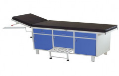 MC Stainless Steel Patient Examination Coach
