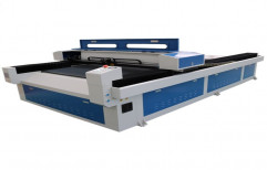 MDF Laser Cutting Machine