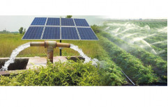 Medium Pressure Solar Water Pump, 240 V AC, Capacity: 3HP