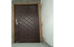 Membrane Flush Door, For Home