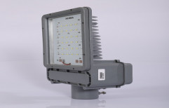 Metal 100W AC LED Street Light, Model Name/Number: NES-SL-100, Input Voltage: 90-295V