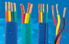 Metcab 4 Sq mm Submersible Electric Cables