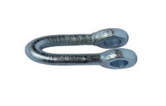 Mild Steel D Shackle Hooks