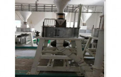 Mild Steel Flour Mill Machine
